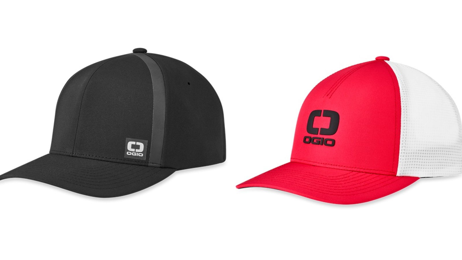 These Ogio golf caps will make you look FRESH on the golf course!
